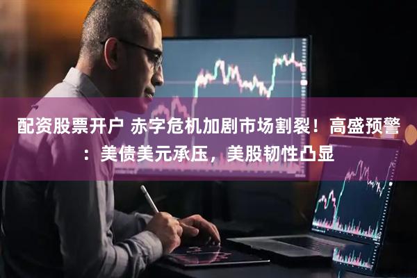 配资股票开户 赤字危机加剧市场割裂！高盛预警：美债美元承压，美股韧性凸显